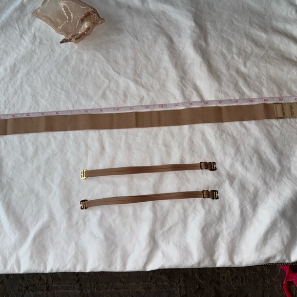 Victoria secret bra extended straps & extra straps - Picture 5 of 6